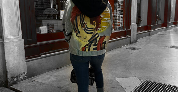 💫 Custom Jacket