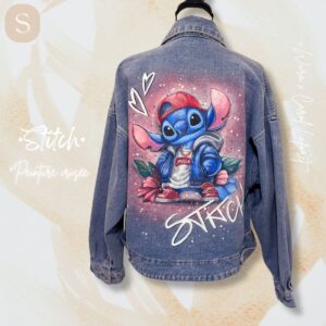 Custom Veste