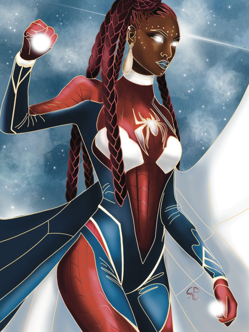 SpiderStorm