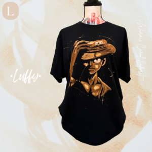 • Luffy • (vendu)