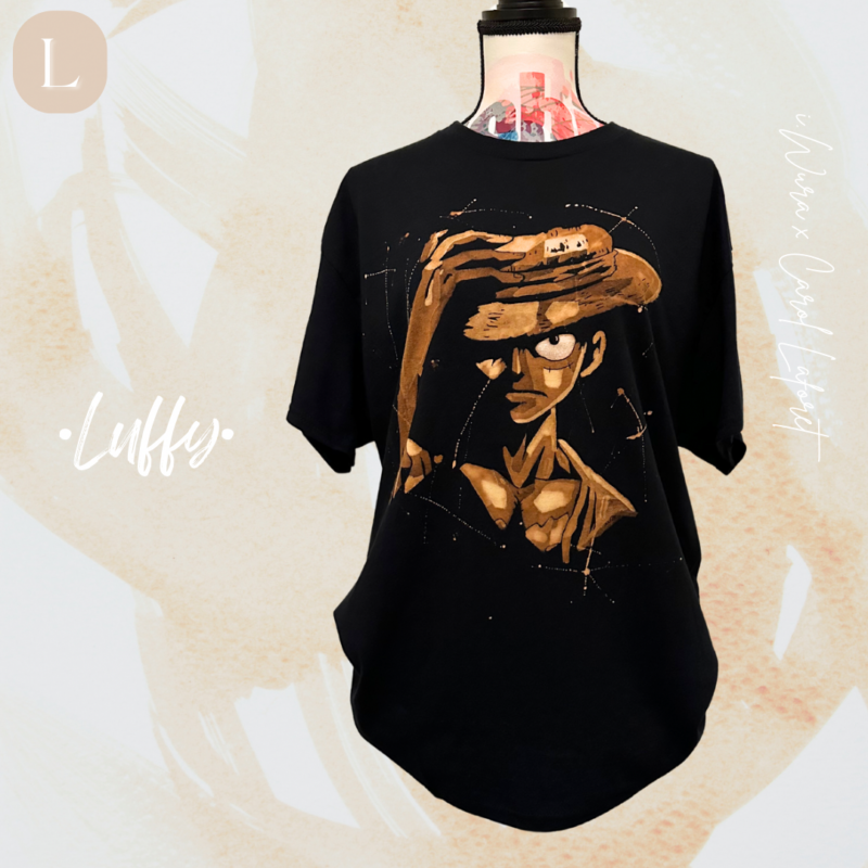 • Luffy • (vendu)