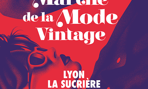 Marché de la Mode Vintage !!