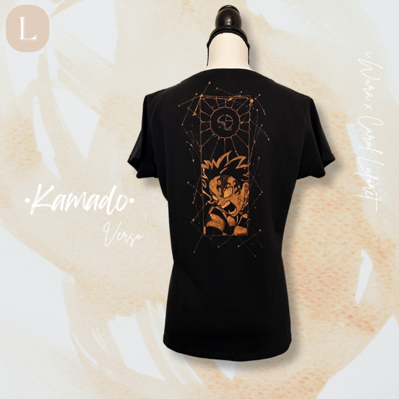 • Kamado •