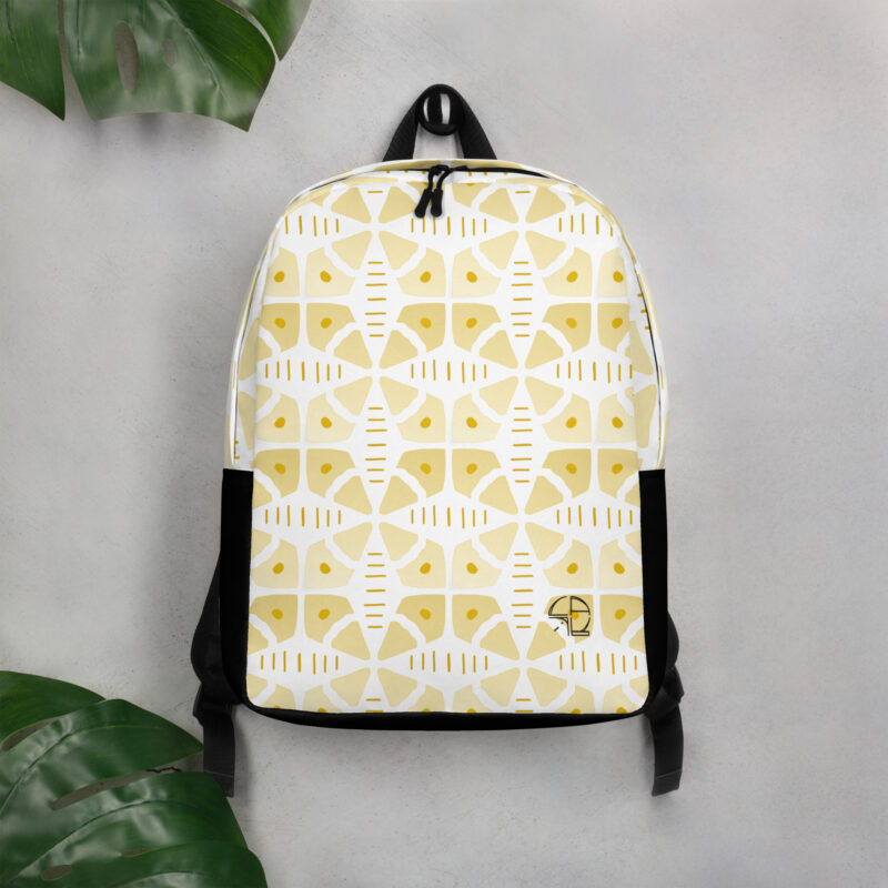 Sac à dos minimaliste •Obo•