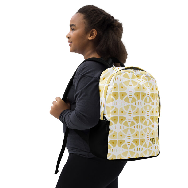 Sac à dos minimaliste •Obo• – Image 2
