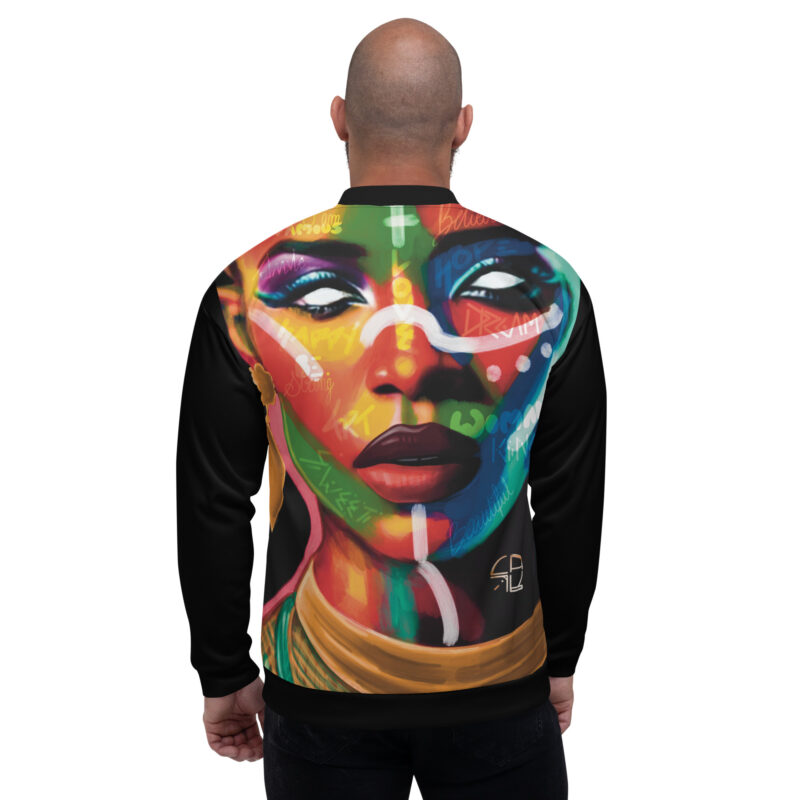 Veste de bombardier unisexe •Jelani•