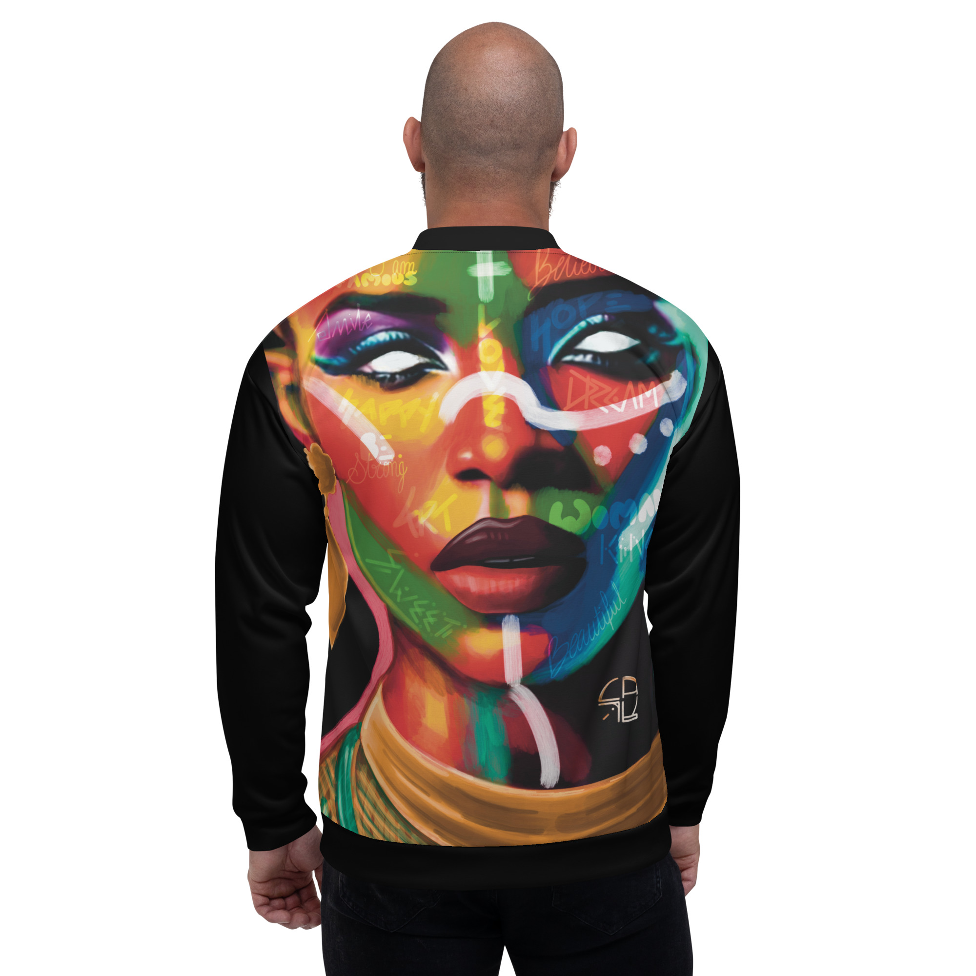 Veste de bombardier unisexe •Jelani•