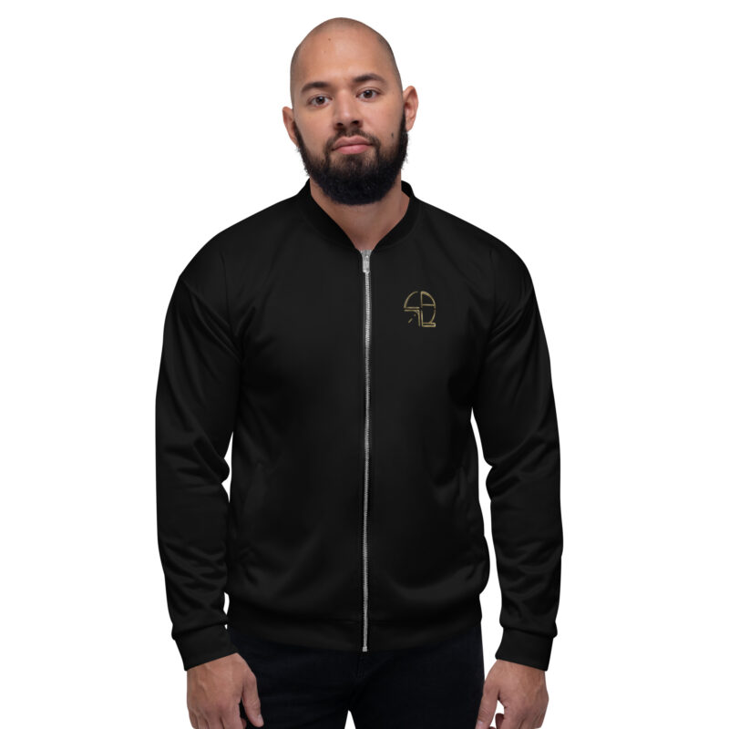 Veste de bombardier unisexe •Jelani• – Image 2