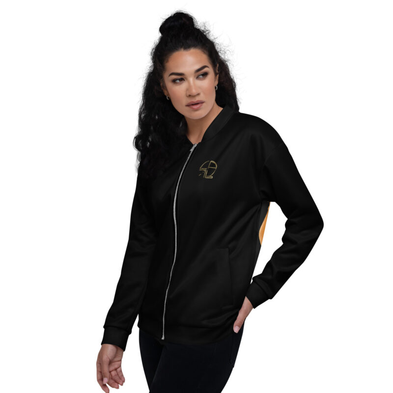 Veste de bombardier unisexe •Jelani• – Image 4