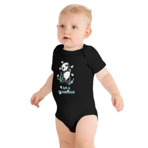 Body à manches courtes bébé