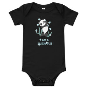 Body bébé imprimé