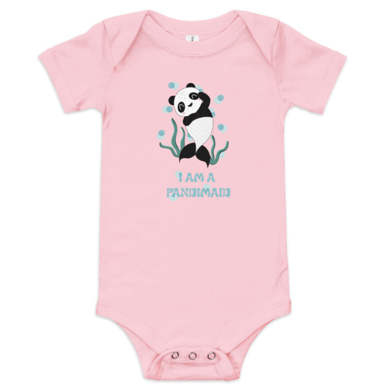 Body à manches courtes bébé – Image 2