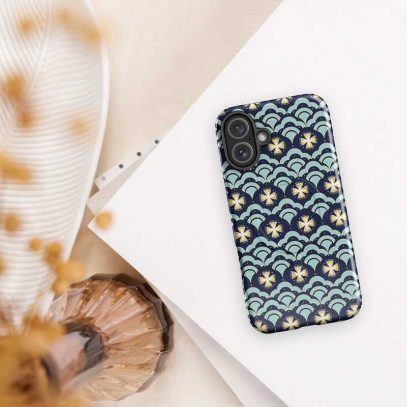 Cloud to Flower | Coque solide pour iPhone® avec MagSafe® – Image 3