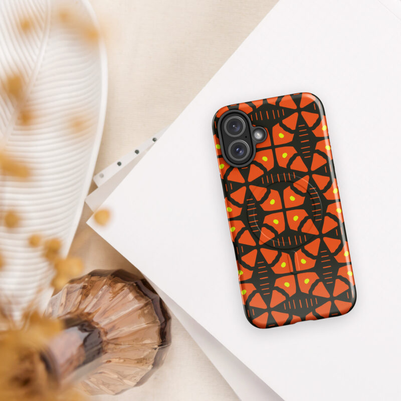 Akara Obo | Coque solide pour iPhone® avec MagSafe® – Image 3