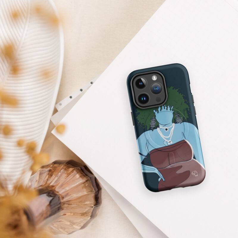 Coque solide pour iPhone® avec MagSafe® – Image 2