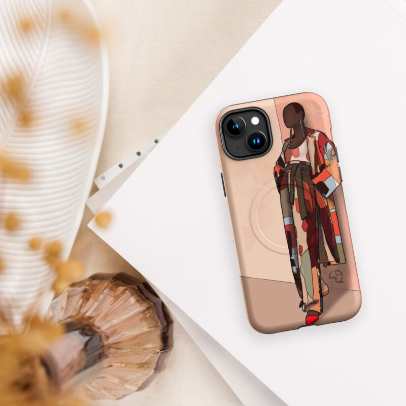 Coque solide pour iPhone® avec MagSafe® – Image 3