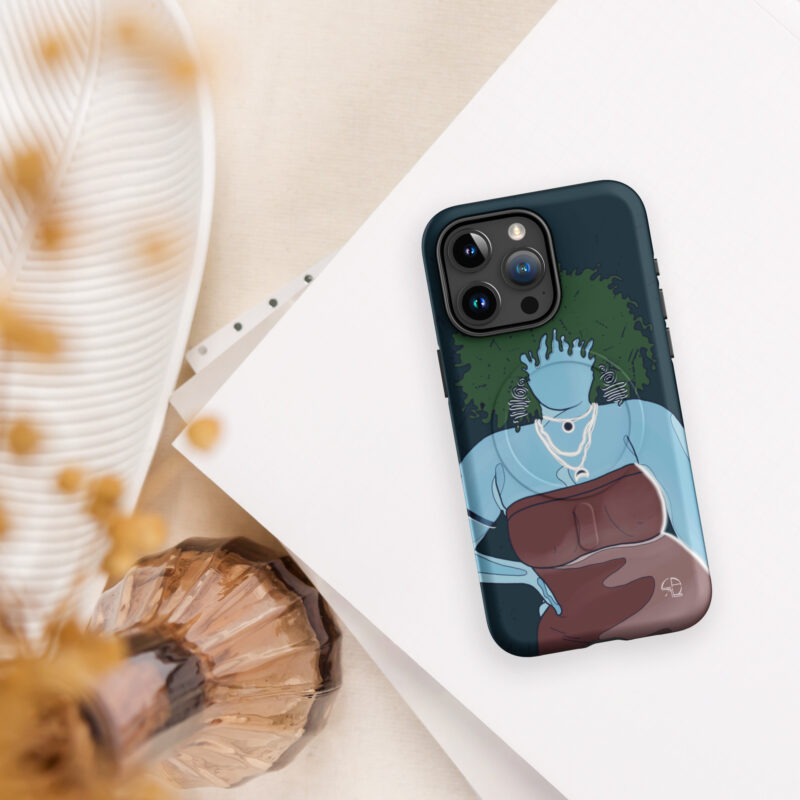 Coque solide pour iPhone® avec MagSafe® – Image 4