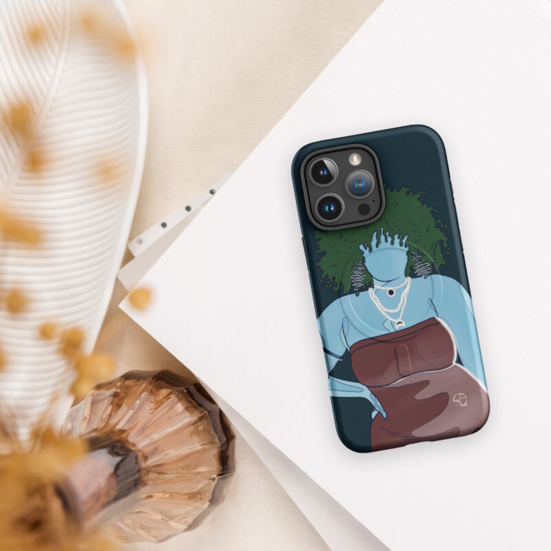 Coque solide pour iPhone® avec MagSafe®
