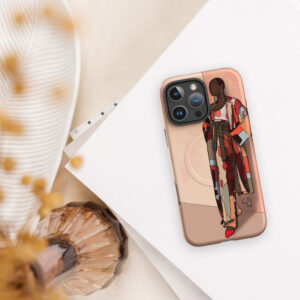Coque solide pour iPhone® avec MagSafe®