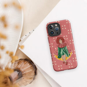 Coque solide pour iPhone® avec MagSafe®